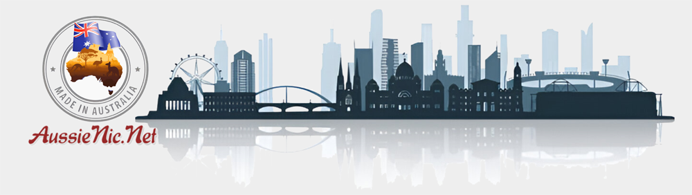 Made in Australia - Twin Waters Northshore Community Logo
